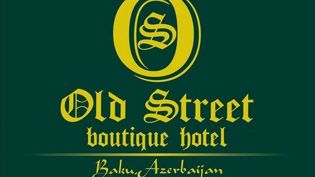 Old Street Boutique Hotel バクー ロゴ 写真